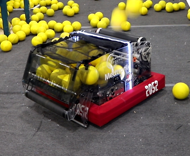 Monarch, Team 2052’s 2026 FRC robot